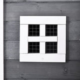 PawHut 69" Chicken Coop Wooden Chicken House, Rabbit Hutch Pen, Outdoor Backyard Poultry Hen Cage with Run with Nesting Box, Removable Tray, Asphalt PawHut