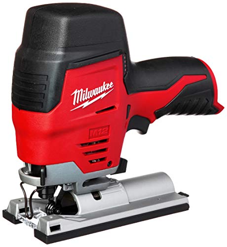 Milwaukee 2445-20 M12 Jig Saw tool Only - WoodArtSupply