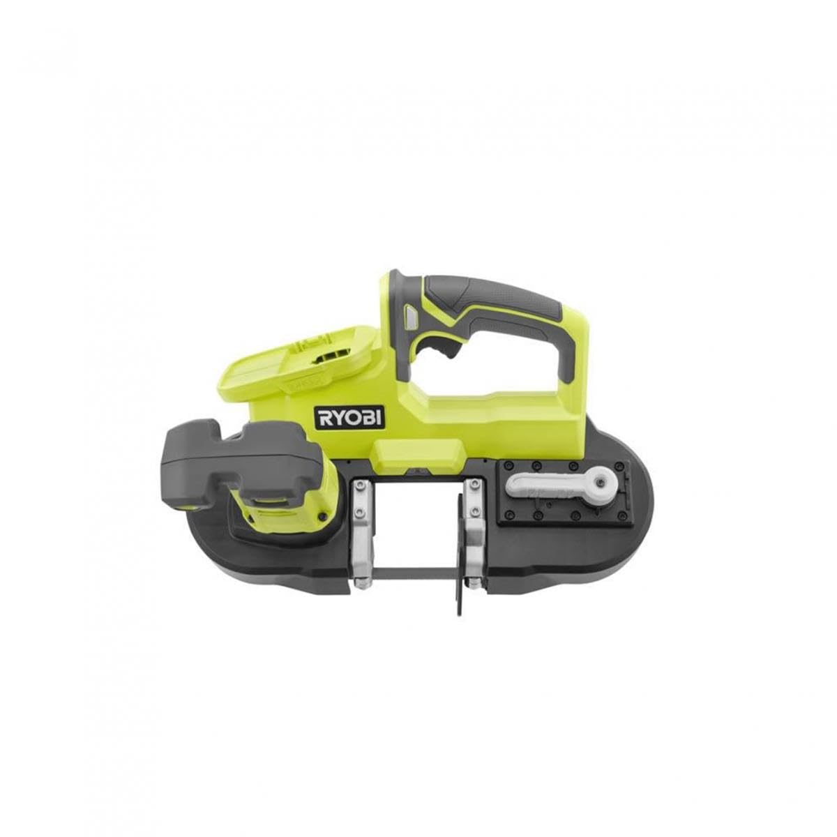 Ryobi 18V Cordless 2-1/2 in. Compact Band Saw Kit with (1) Battery and 18V Charger - P590K1 - Bulk Packaging - WoodArtSupply