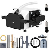 Comgrow Air Assist for Laser Cutter and Engraver,Air Assist Pump Kit with Adjustable 30L/Min,for CNC Cutting and Laser Engraving,Remove Smoke and Comgrow