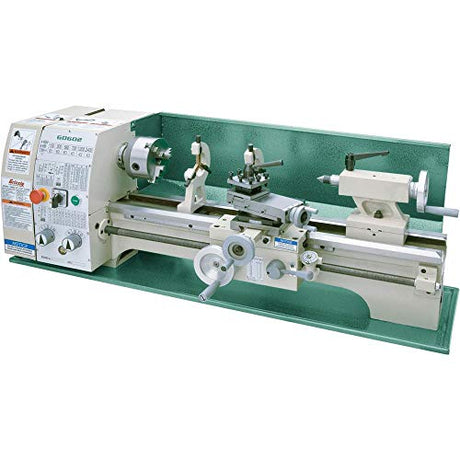 Grizzly G0602 Bench Top Metal Lathe, 10 x 22-Inch Grizzly