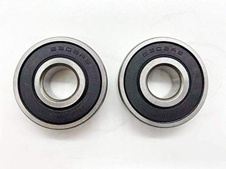Huarntwo 6302-2RS Replacement Ball Bearing for DeWalt DW708, DW716, DW717, DW718, DWS780 Miter Saw# N127530(2 Pcs) - WoodArtSupply