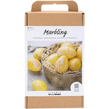 Creativ Company Craft Kit - DIY Kit Marbling (977535) Creativ