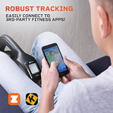 LifePro Under Desk Bike Pedal Exerciser, Arm and Leg Mini Exercise Bike Stationary Bike Pedals, Perfect Desk Exercise Equipment, for Seniors Adults LifePro