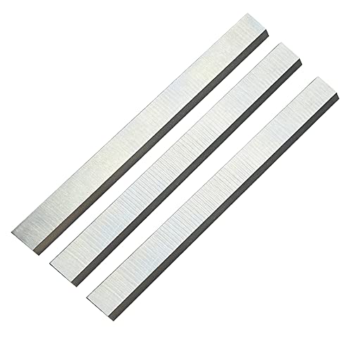 FOXBC 4" x 5/8" x 1/8" Jointer Planer Knives Blades for Delta 37-290, Jet JJ-4, Grizzly, Old Craftsman, Atlas, Boice, Crane, Walker-Turner 4" Jointer FOXBC