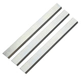 FOXBC 4" x 5/8" x 1/8" Jointer Planer Knives Blades for Delta 37-290, Jet JJ-4, Grizzly, Old Craftsman, Atlas, Boice, Crane, Walker-Turner 4" Jointer FOXBC