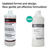 Winsor & Newton Brush Cleaner & Restorer, 32.0-oz Bottle Winsor & Newton