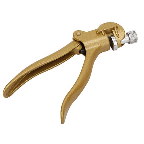 Saw Set Plier, Saw Set Tool Zinc Alloy Copper Alloy Handsaw Set Pliers Woodworking Hand Tools for Woodworker Sawblade Saw Tooth Hyuduo