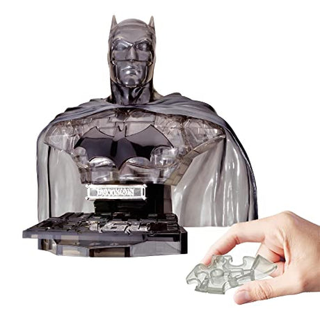 BATMAN DC 72 Piece 3D Jigsaw Puzzle | Crystal Color BATMAN