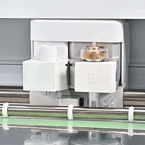 Fine Debossing Tip and Quickswap Housing, Debossing Tip Compatible with Cricut Maker/Maker 3 Aleybloodes