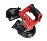 Milwaukee 2529-21XC M12 FUEL 12-Volt Lithium-Ion Cordless Compact Band Saw XC Kit with One 4.0 Ah Battery, Charger and Tool Bag Milwaukee