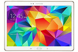 Samsung Galaxy Tab S 10.5in 16gb SSD Wifi Dazzling White (Renewed) SAMSUNG