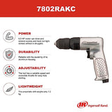 Ingersoll Rand 7802RAKC Heavy Duty 3/8-Inch Reversible Pneumatic Drill With Keyless Chuck Ingersoll Rand