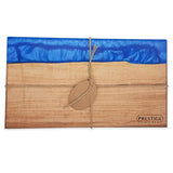 Epoxy Mold – 10 x 18 in≈ -River Table Reusable Molds - 3" Tall Solid HDPE 3/8" Thick Casting Reusable Mold for River Table, Charcuterie Board, Prestige Resins