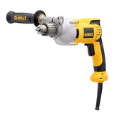 DEWALT Electric Drill, Pistol-Grip, 1/2-Inch, 10-Amp (DWD210G) DEWALT