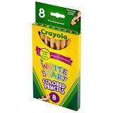 Crayola Write Start Colored Pencils Crayola