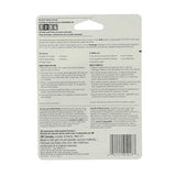 3M Super-Strength Molding Tape, 1/2 in x 15 ft, High Strength Double-Sided Adhesive, Permanently Attaches Side Moldings, Trim and Emblems to Interior 3M