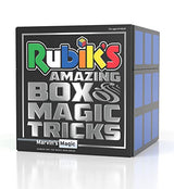 Marvin's Magic MM OAS 7101 Rubik's Amazing Box of Magic Illusions - Magic Set for Kids, Rubik's Magic Set, Magic Tricks for Children Marvin's Magic