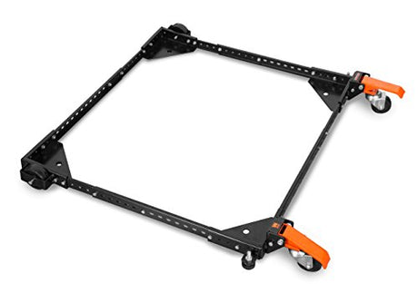 WEN Mobile Base, Universal Heavy Duty, 500-Pound Capacity for Tools and Machines (MB500) WEN