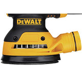 DEWALT Random Orbit Sander, 5-Inch (DWE6423K) DEWALT