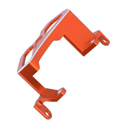 CNC Rear Brake Caliper Guard Cover - Fit For 125-530 SX EXC SXF EXCF XC XCW XCF XCFW SMR Husaberg All Models Unknown