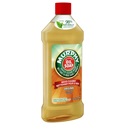 Murphy Oil Soap Wood Cleaner, 05251CT Murphy
