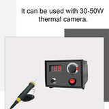 9pcs 1mm Pyrography Wire Tips Nibs Set Wood Burning Machine Pyrography Machine High Impedance Tips Wood Burning Pen,Pyrography Pen HEALLILY