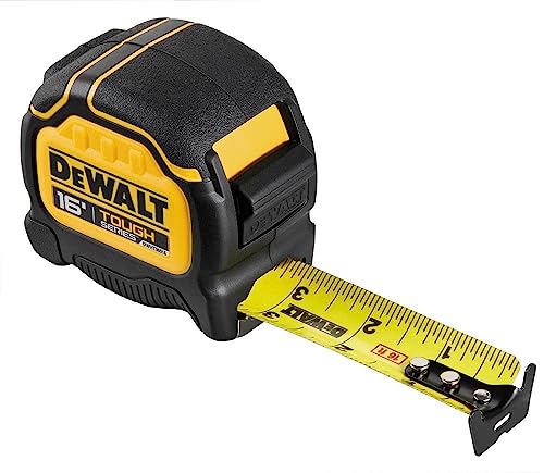 DEWALT Tough Tape 16FT x 1-1/4IN - WoodArtSupply