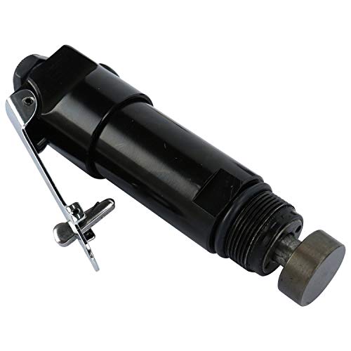 8MILELAKE Compact Air Needle Scaler Air Powered Rust Paint Weld Slag Remover Cleaner 8MILELAKE