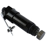 8MILELAKE Compact Air Needle Scaler Air Powered Rust Paint Weld Slag Remover Cleaner 8MILELAKE