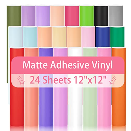 Matte Adhesive Vinyl – Ahijoy