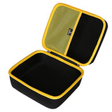 Tourmate Hard Travel Case Compatible with DEWALT Random Orbit Sander (DWE6423) / DEWALT Palm Sander (DWE6411K), Case Only Tourmate