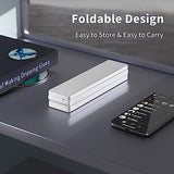 Winartton UV Light for Resin Curing, 54W UV Resin Light Lamp for Resin, Wireless & Foldable, 3-in-1 Uses, Resin Supplies for UV Resin, Resin Molds, Winartton