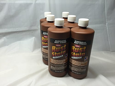 Rust Stain Remover- 6 Pack Rust-Oleum