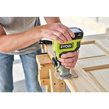 ONE+ 18V Cordless Compact Fixed Base Router (Tool Only) Pacroban
