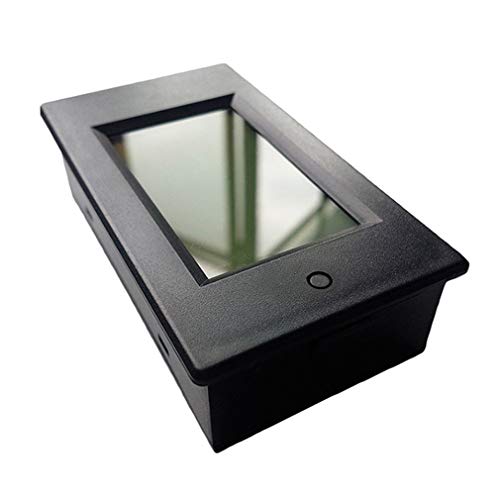 HiLetgo Digital Multimeter AC 80-260V 100A PZEM-061 LCD Display Digital Current Voltage Power Energy Multimeter Ammeter Voltmeter with Current HiLetgo