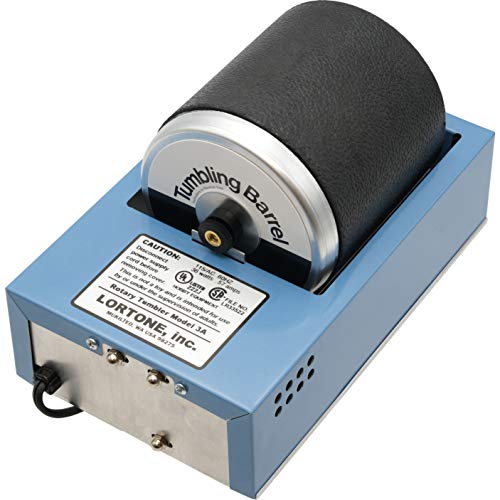 Lortone 3A Single Barrel Rock Tumbler Lortone