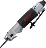 Astro Pneumatic Tool 930 Air Body Saber Saw with 5pc 24 Teeth per Inch Saw Blades, Black, Silver Astro Pneumatic Tool