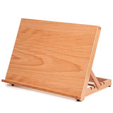 Falling in Art 5-Position Wood Drafting Table Easel Drawing and Sketching Board, 16 1/2 Inches by 12 1/8 Inches Falling in Art