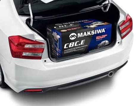 Maksiwa Portable Edgebander CBC.E Black Edition - Hot Melt System - Pellet Low Temperature Glue - Edgebanding Solution with 2-Year Warranty and Tech Maksiwa