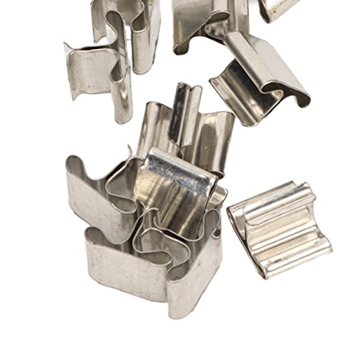 Smokeless Wooden Candle Wicks, Wood Candle Wicks Simple Operation for DIY Candle Making Janzoom