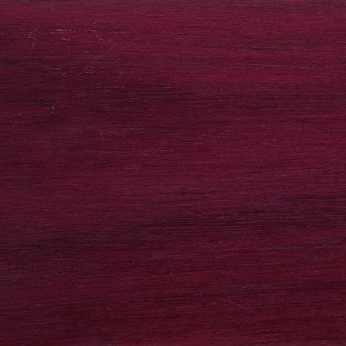 Woodcraft Purpleheart 2" x 8" x 8" 1-Piece WOODCRAFT