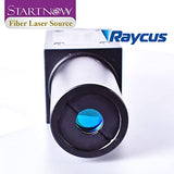 Startnow Fiber Laser Source 20W 30W 50W Raycus Q-Switched Pulse Laser Power Supply for YAG Laser Marking Machine (RFL-P20QS) STARTNOW