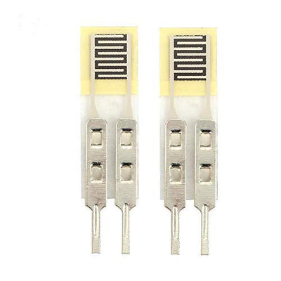 2pcs 10g~1kg High Precise Resistance-Type Intelligent Flexible Thin Film Pressure Sensor Electrical or Resistor Sensor Measuring Tools