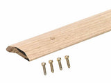 M-D Building Products 85357 Wide 1-7/16-Inch by 36-Inch Carpet Trim, Unfinished M-D Building Products