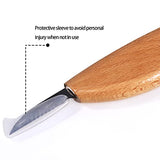 JULAR Wood Carving Detail Knife, Chip Carving Knife for Beginners Hobbies Whittling Tool for Men, Women, Adults, and Kids JULAR
