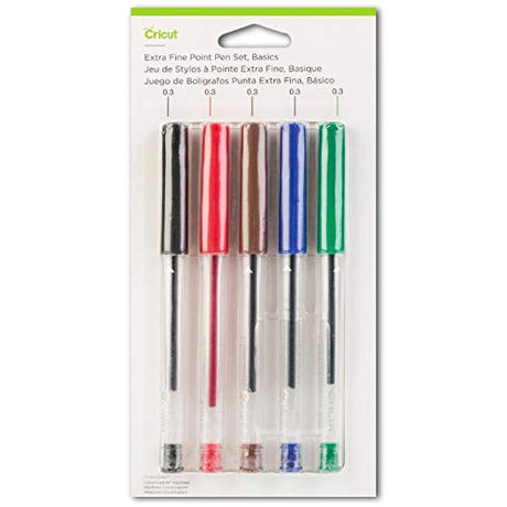 Cricut Fine Point Pens Basic Cricut