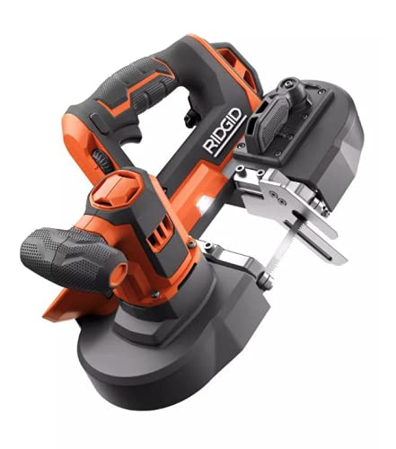 18V Compact Band Saw RIDGID
