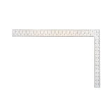 Starrett FS-24 Steel Professional Framing Square, 24 Inch x 16 Inch Length Starrett