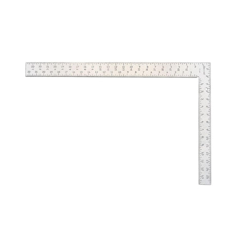 Starrett FS-24 Steel Professional Framing Square, 24 Inch x 16 Inch Length Starrett